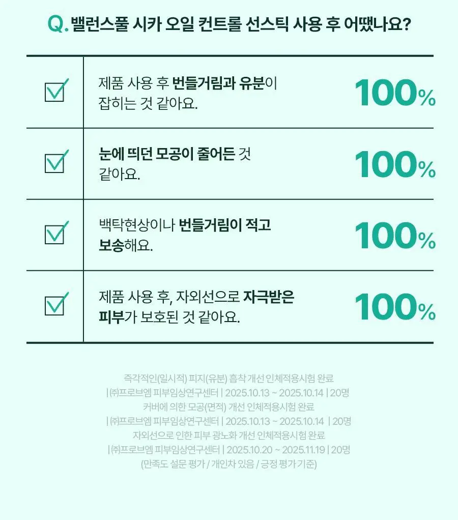 [포켓몬 에디션] 토리든 밸런스풀 포맨 시카 오일 컨트롤 선스틱 20g 기획(+이상해씨 러기지택, 올인원 20g) 상세페이지 34